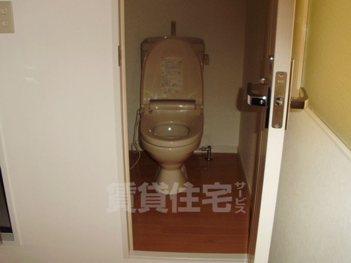 枚岡グリーンヒルズの内装