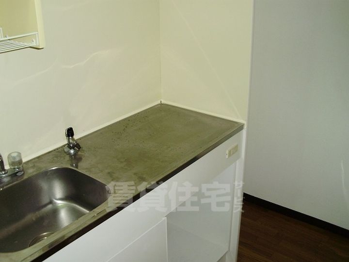 枚岡グリーンヒルズのキッチン