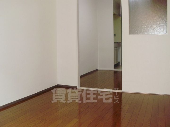 枚岡グリーンヒルズの内装