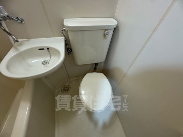 シェスタ白川台の内装