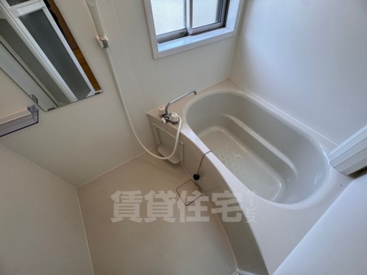 メゾンド須磨の風呂