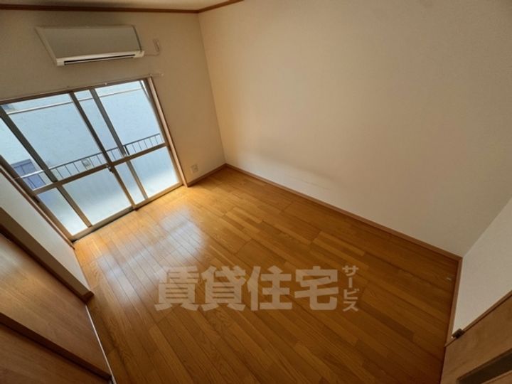 メゾンド須磨の内装