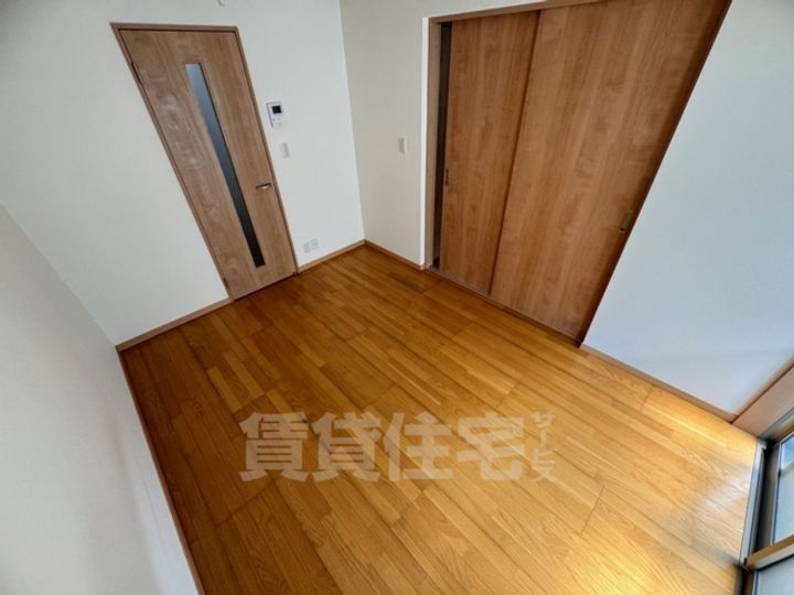 メゾンド須磨の内装