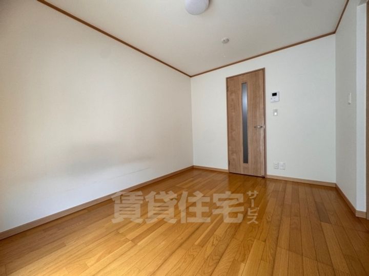 メゾンド須磨の内装