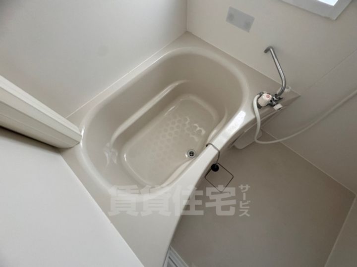 メゾンド須磨の風呂