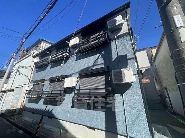 CASA-NFの外観