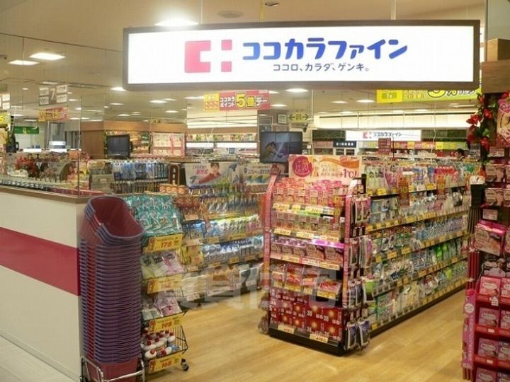 CASA-NFの周辺