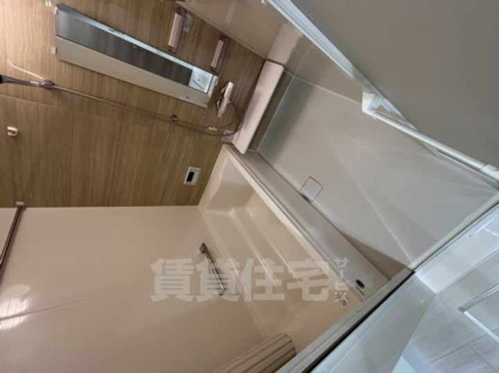 LaMaison大池町の風呂