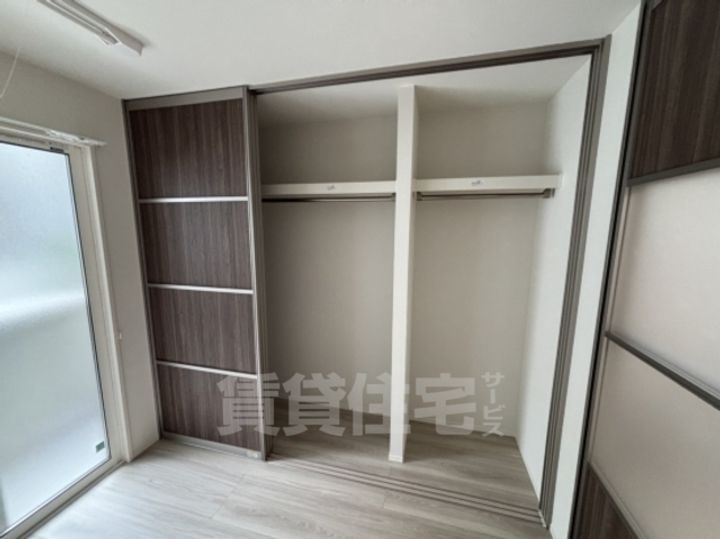 LaMaison大田町の内装