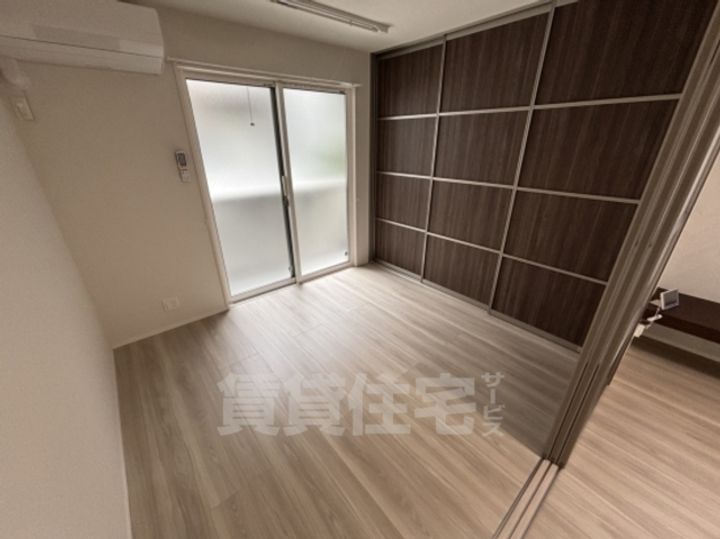 LaMaison大田町の内装