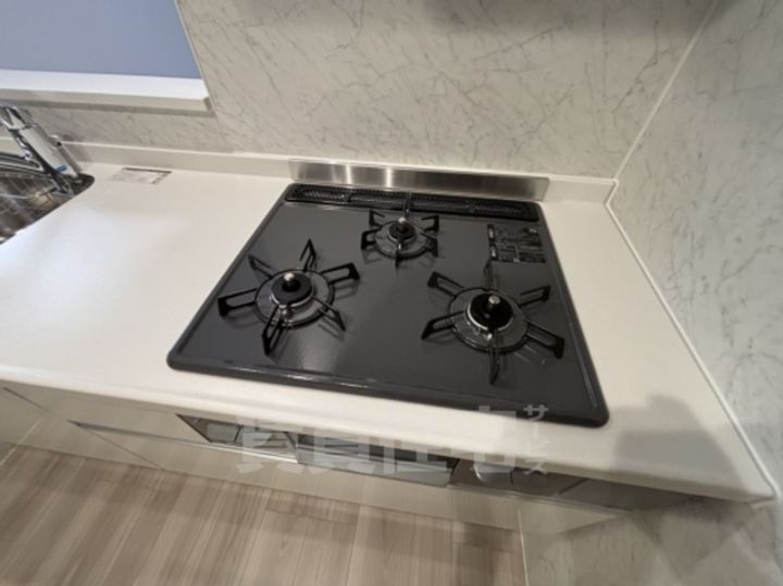 LaMaison大田町の内装