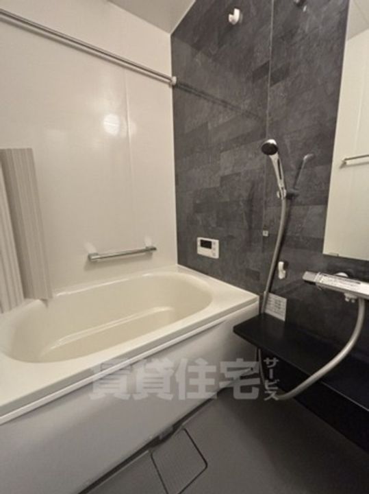 LaMaison大田町の風呂