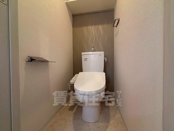 エスリード桜山ル・ヴェールの内装