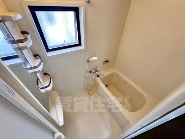 兵庫県尼崎市東難波町3丁目(一戸建)の賃貸物件の風呂