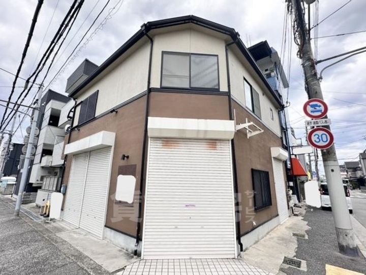 兵庫県尼崎市東難波町3丁目(一戸建)の賃貸物件の外観