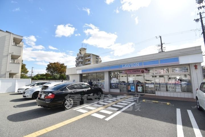 兵庫県尼崎市東難波町3丁目(一戸建)の賃貸物件の周辺