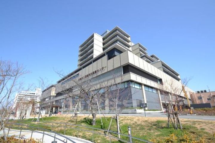 兵庫県尼崎市東難波町3丁目(一戸建)の賃貸物件の周辺