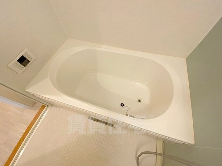 アムールラックの風呂