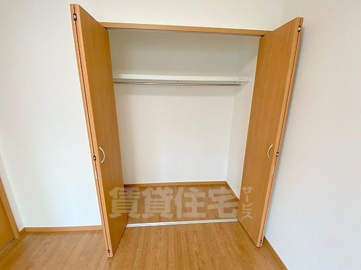 アムールラックの内装