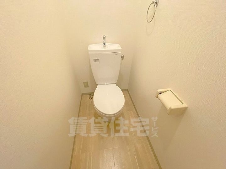 アムールラックの内装