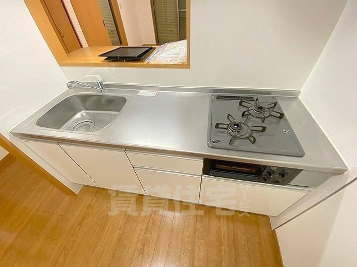 アムールラックのキッチン