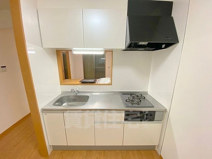 アムールラックのキッチン