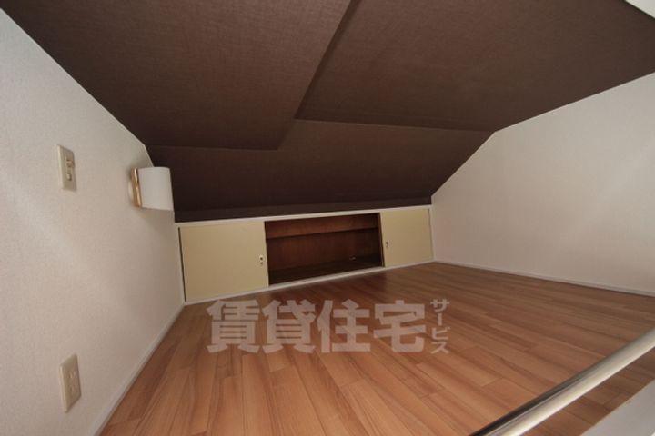 シティーエステート南紀寺203の内装
