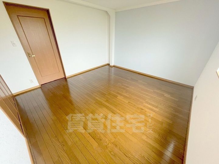 大阪府八尾市東山本町6丁目の賃貸アパートの内装