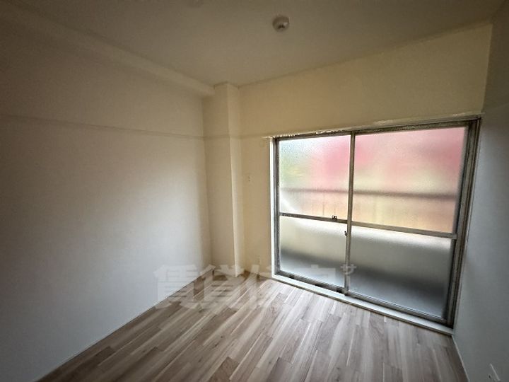明和マンションの内装