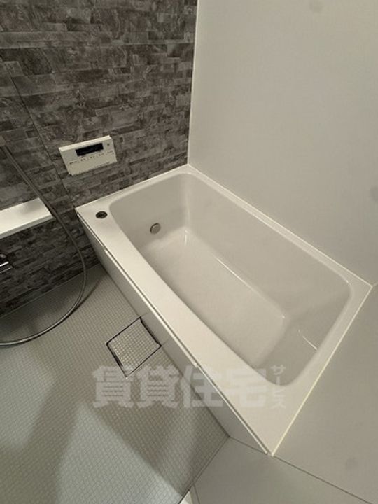 明和マンションの風呂