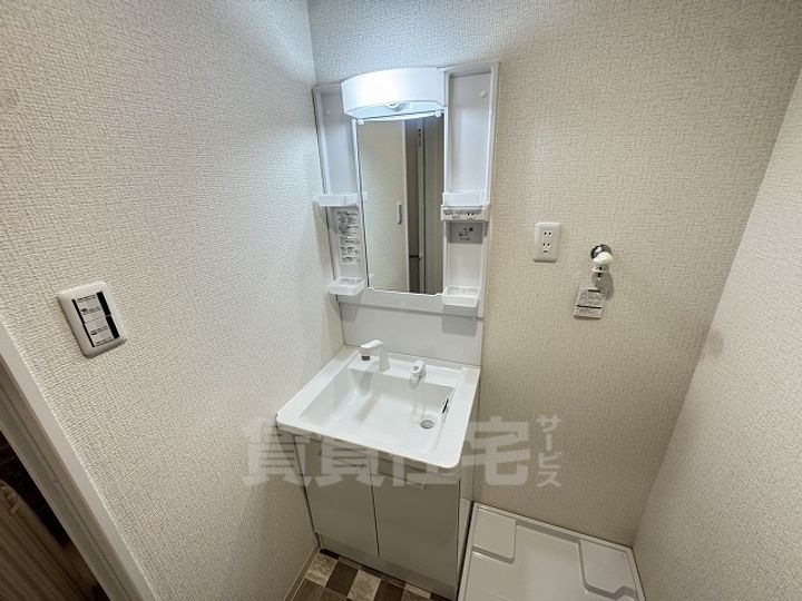 明和マンションの内装