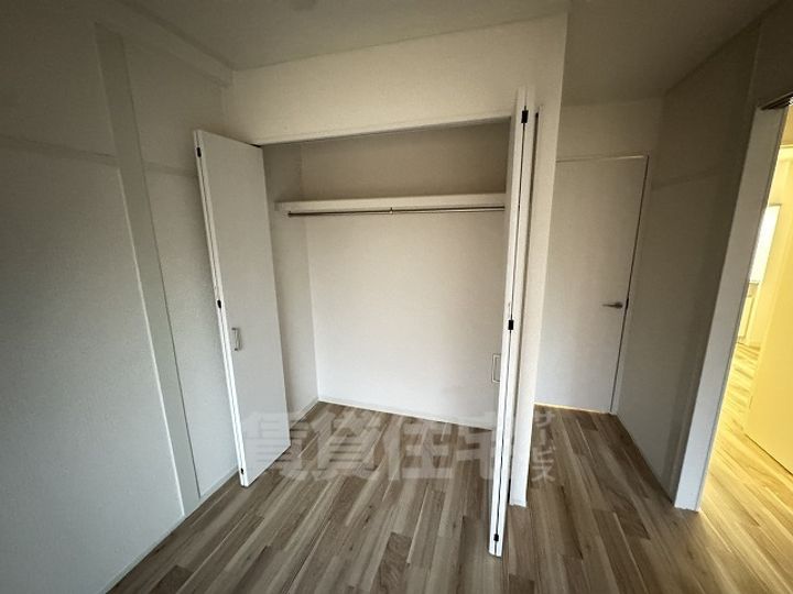 明和マンションの内装