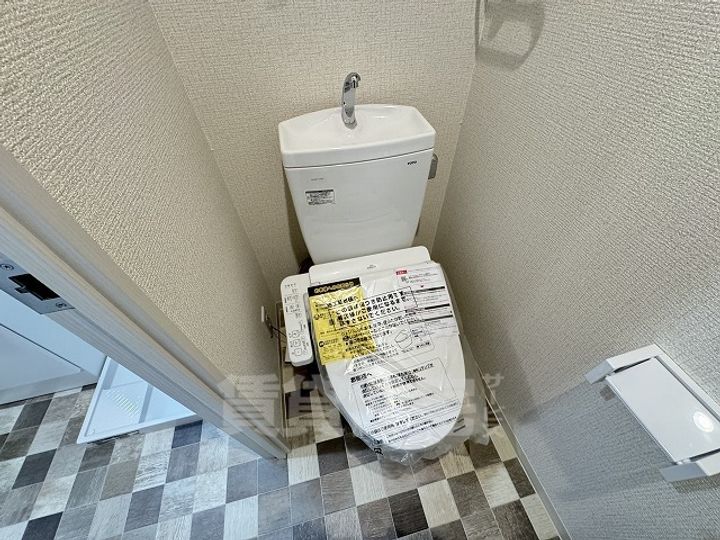 明和マンションの内装
