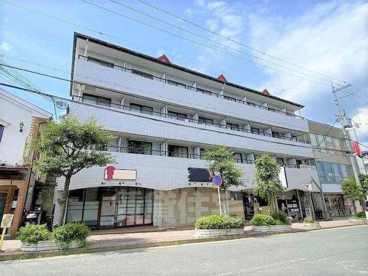 エクセレント河の外観