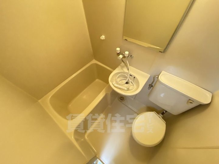 エクセレント河の風呂