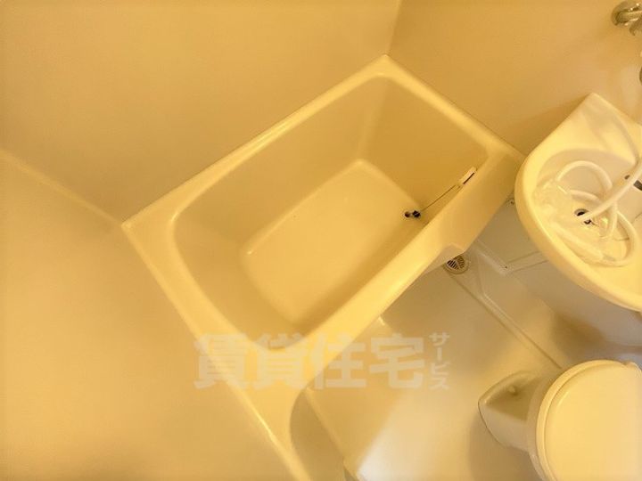 エクセレント河の風呂