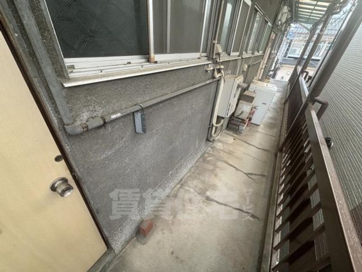 大阪府堺市北区北長尾町3丁の賃貸アパートのその他画像