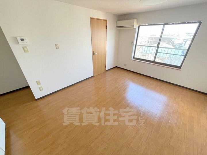 パル恵我之荘の内装