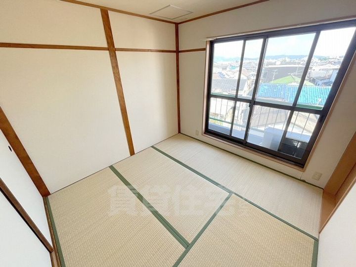 パル恵我之荘の内装