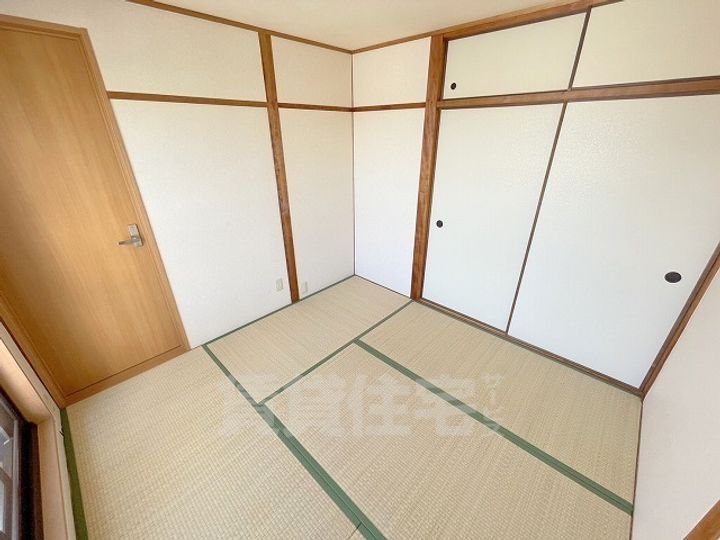 パル恵我之荘の内装