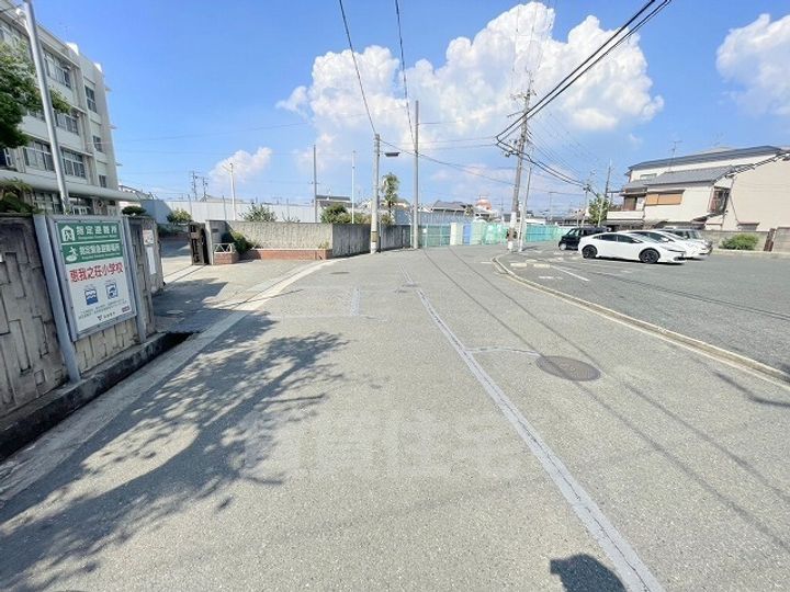 パル恵我之荘の周辺