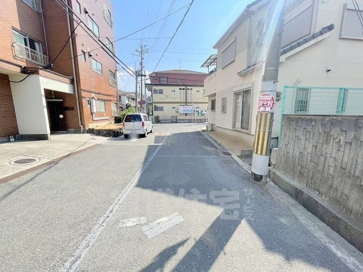 パル恵我之荘の周辺