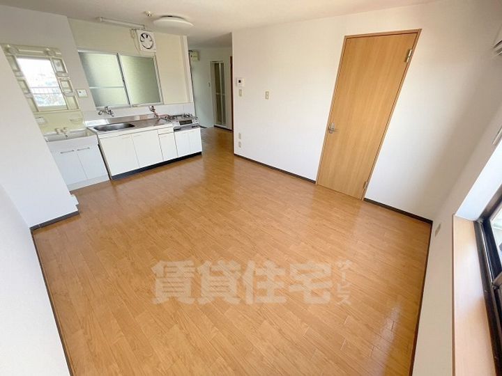 パル恵我之荘の居間