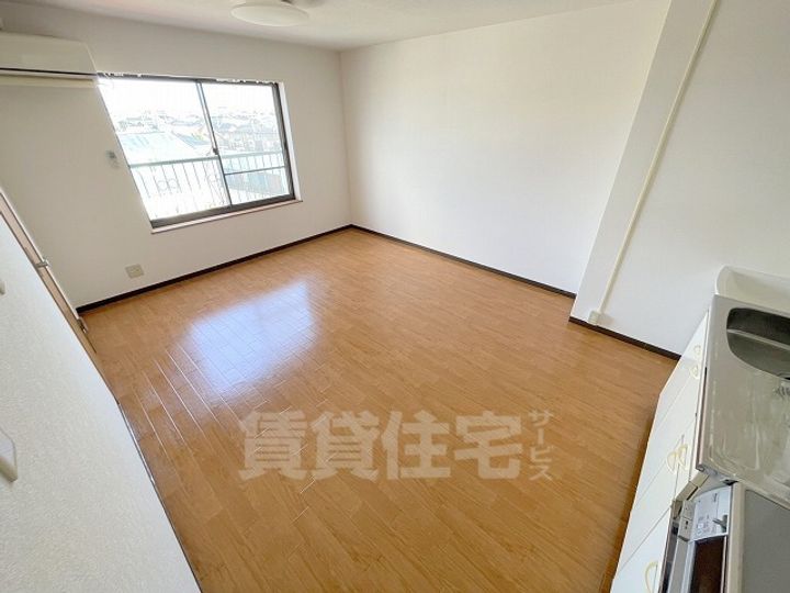 パル恵我之荘の居間