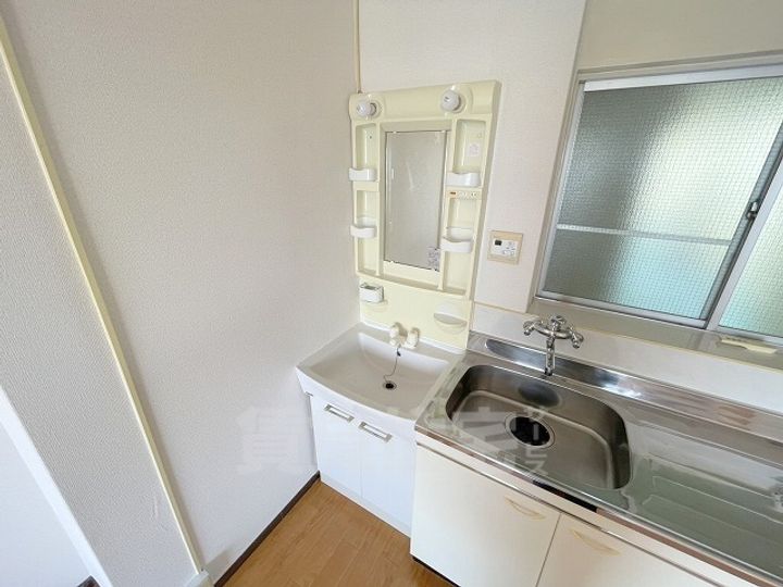 パル恵我之荘の内装