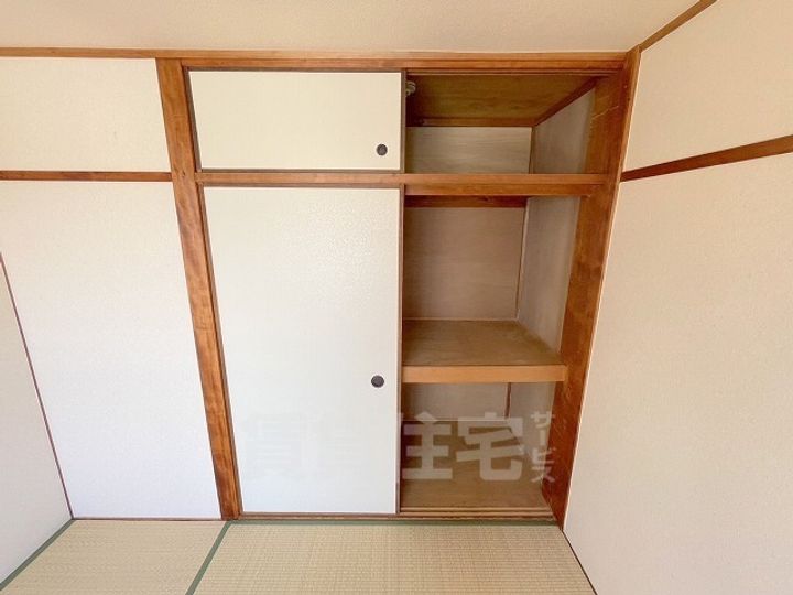 パル恵我之荘の内装