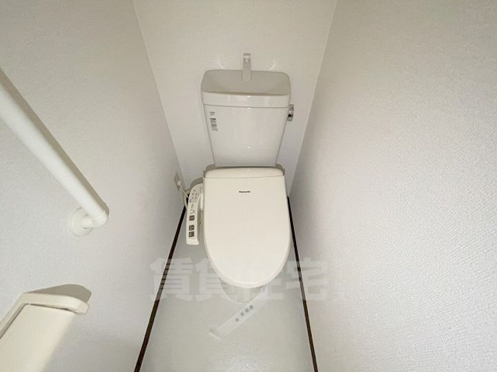 パル恵我之荘の内装