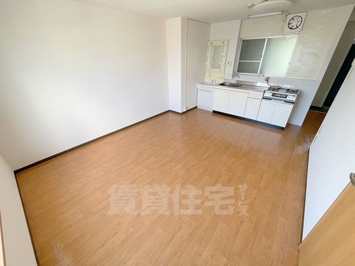 パル恵我之荘の内装