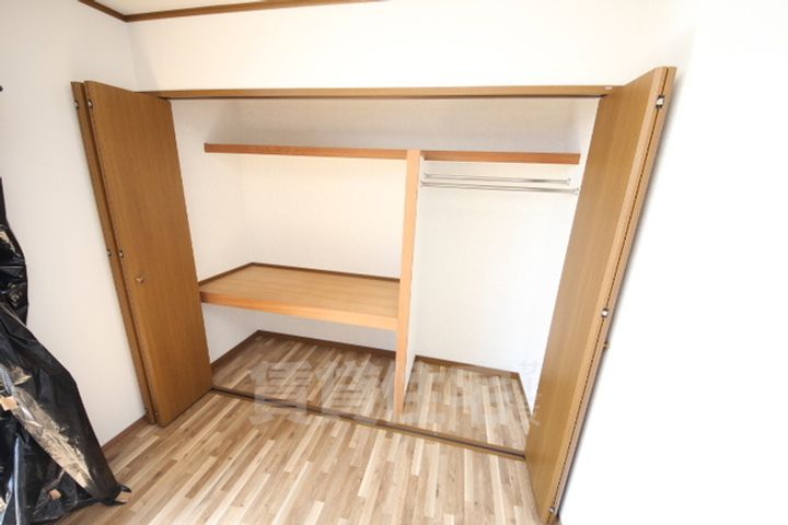 マンションヒライ208の内装