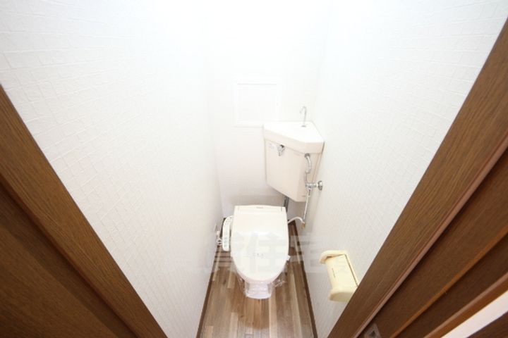 マンションヒライ208の内装